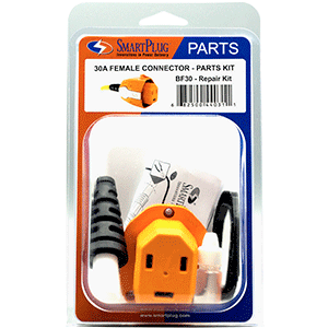 SmartPlug BF30 Female Connector Parts Kit - PKF30