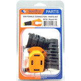 SmartPlug BF50 Female Connector Parts Kit - PKF50