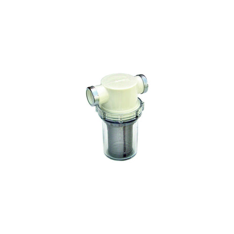 Sherwood Pump Sea Water Strainer, 3/4" - 18001