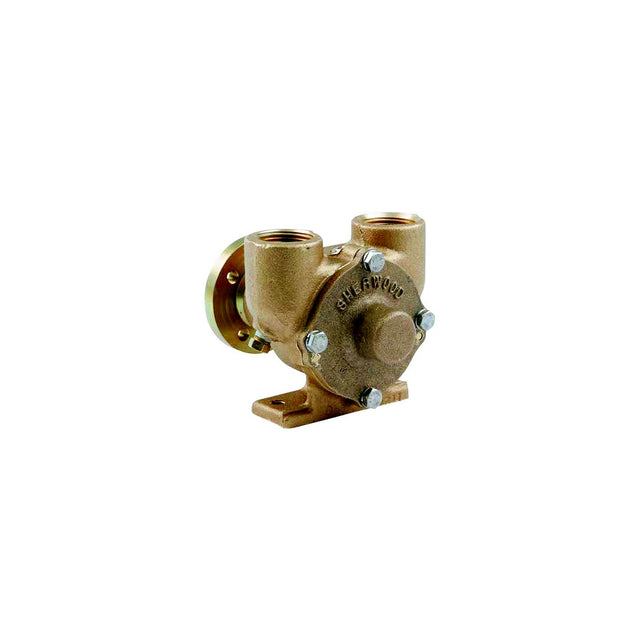 Sherwood Pump Engine Cooling Pump - E35 - image 1
