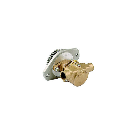 Sherwood Pump Cummins Engine Cooling Pump - M71 - official Sherwood Pump product image 2