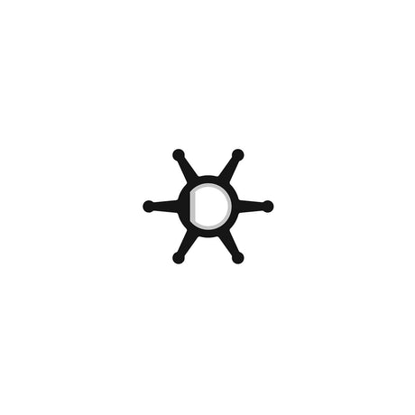 Sherwood Pump P Impeller Kit w/O-Ring - 08000K - official Sherwood Pump product image 2
