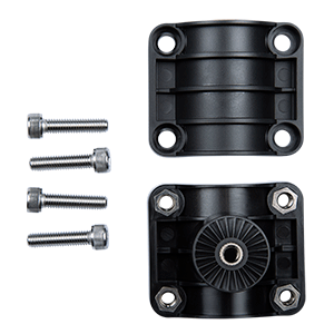 Garmin Panoptix&trade; LiveScope&trade; LVS12 Trolling Motor Shaft Mount - 010-12846-01