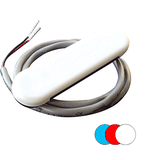 Shadow-Caster LED Lighting Shadow-Caster Multi-Color Courtesy Light w/2' Lead Wire White Abs Cover - SCM-CL-RGB