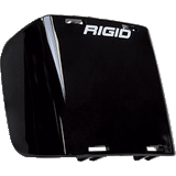 RIGID Industries D-SS Series Lens Cover - Black - 32181