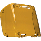 RIGID Industries D-SS Series Lens Cover - Yellow - 32183