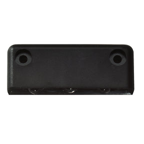 Innovative Lighting 3 LED Surface Mount Step Light - Blue w/Black Case - 003-2000-7