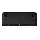 Innovative Lighting 3 LED Surface Mount Step Light - White w/Black Case - 003-5000-7