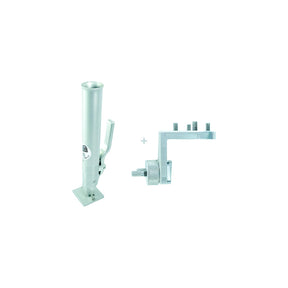 Rod Boss 100090LUND Single Rod Holder with 90 Degree Lund Bracket - image 1