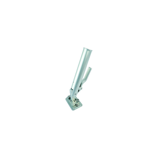 Rod Boss 1000QM Single Quick Mount Dual Axis Ratcheting Rod Holder - image 1