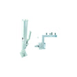 Rod Boss 1000R90LUND Single Dual Axis Rod Holder with 90 Degree Lund Bracket - image 1