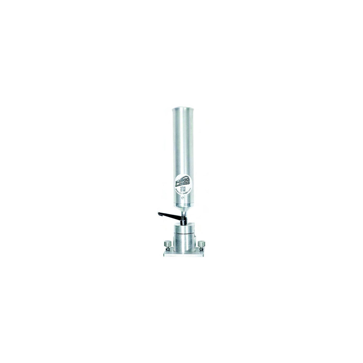 Rod Boss 1000RERHTS Elite Series Single Squeeze Lock Dual Axis Rod Holder w/Thumb Screws - image 1