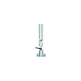 Rod Boss 1000RERHTS Elite Series Single Squeeze Lock Dual Axis Rod Holder w/Thumb Screws - image 1