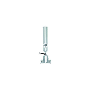 Rod Boss 1000RERHTS Elite Series Single Squeeze Lock Dual Axis Rod Holder w/Thumb Screws - image 1