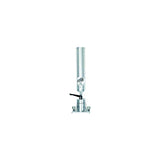 Rod Boss 1000RERHTS Elite Series Single Squeeze Lock Dual Axis Rod Holder w/Thumb Screws - image 2