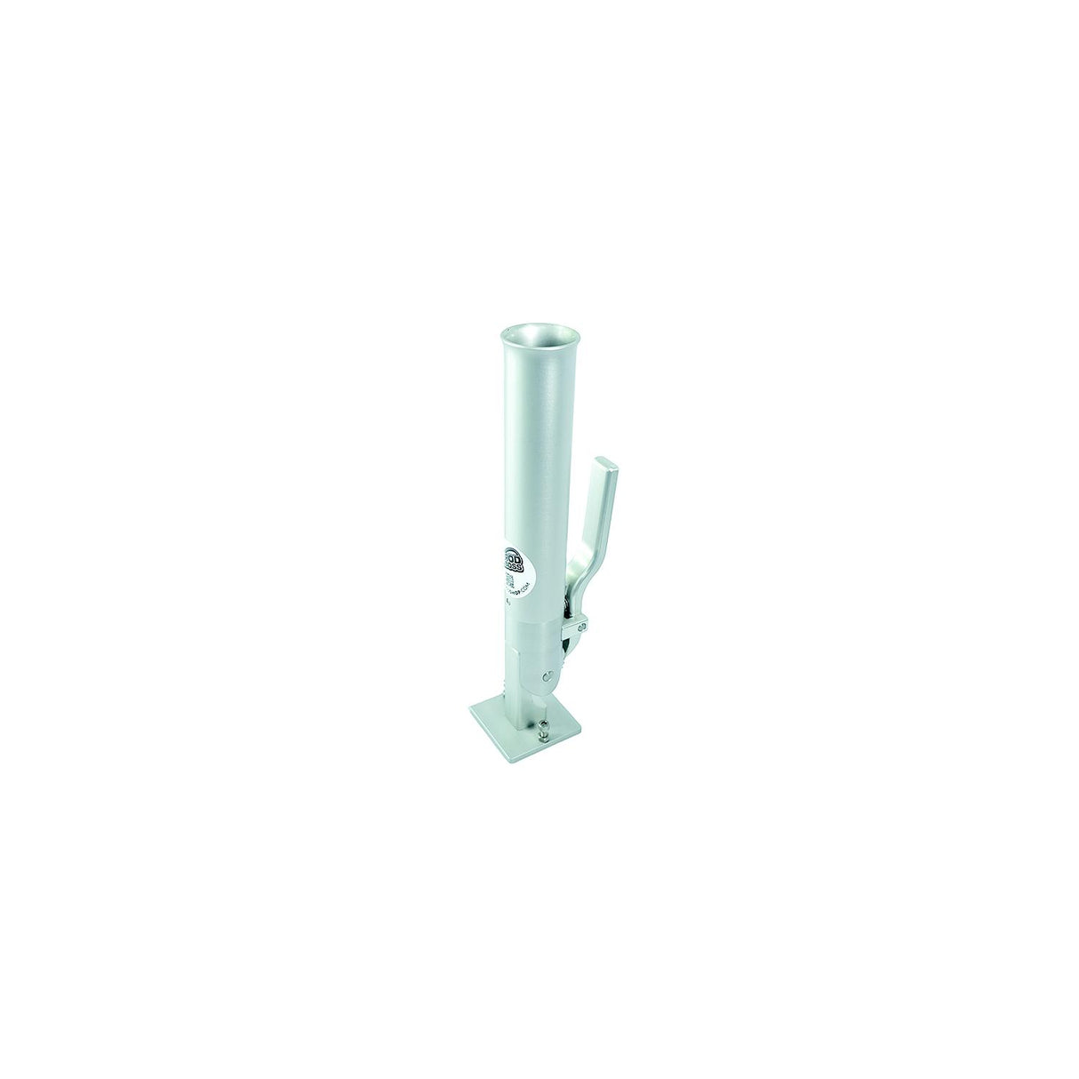 Rod Boss 1000 Single Standard Rod Holder, Anodized Aluminum - image 5