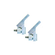 Rod Boss 45LUNDTMB 45 Degree Track Mount Bracket for Lund Only, Set of 2 - image 1