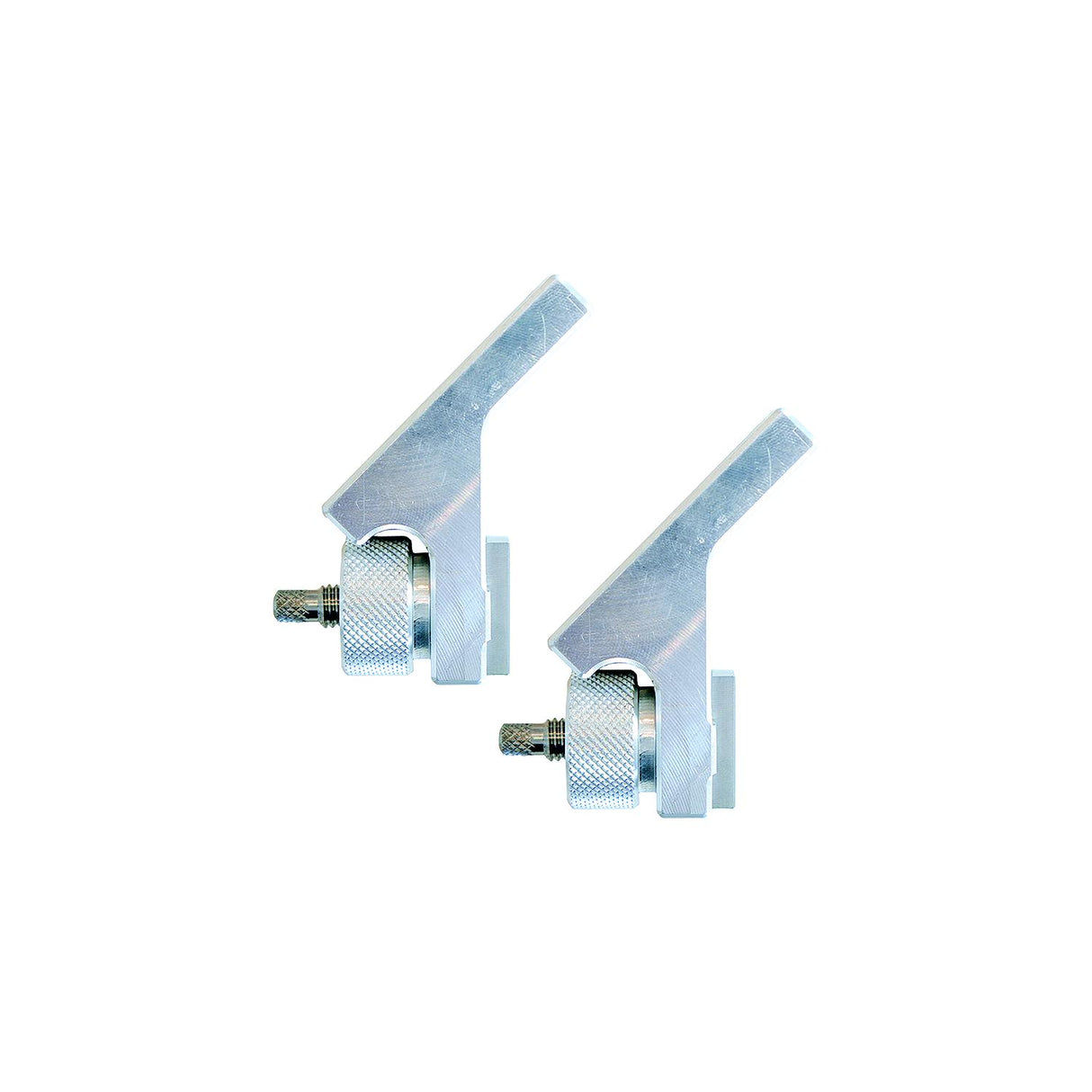 Rod Boss 45RANGERTMB 45 Degree Track Mount Bracket for Ranger Only, Set of 2 - image 1