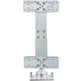 Rod Boss 5.5" Double Ball and Socket, Double Screen, Vertical Electronic Mount - 6055EM-DS-V - image 2