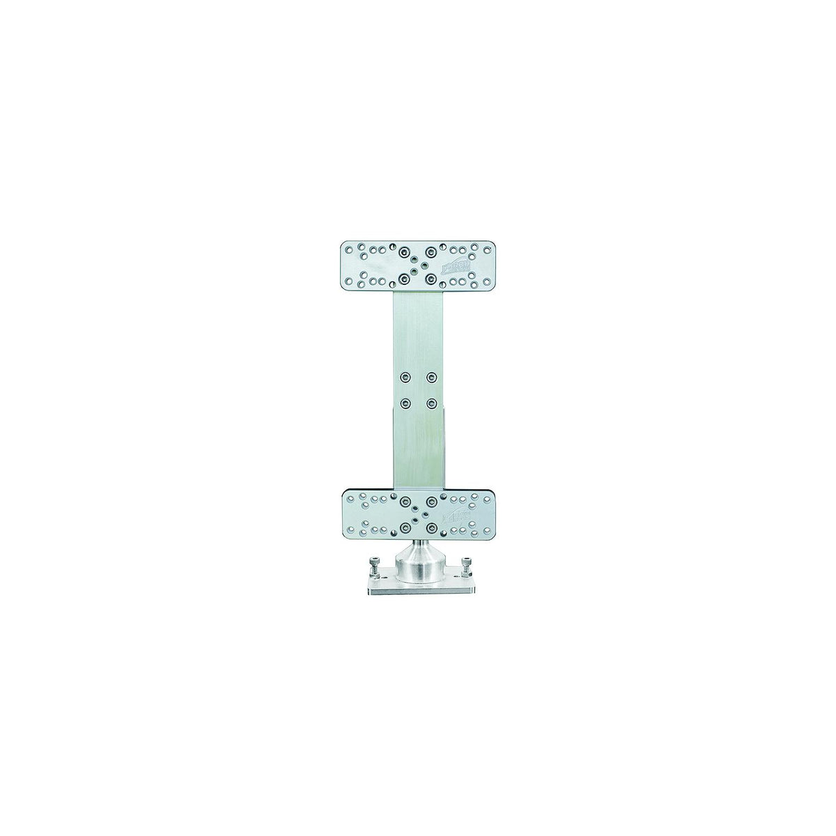 RodBoss 6004EMDSV 4" Double Ball & Socket, Double Screen, Vertical Mount - image 1