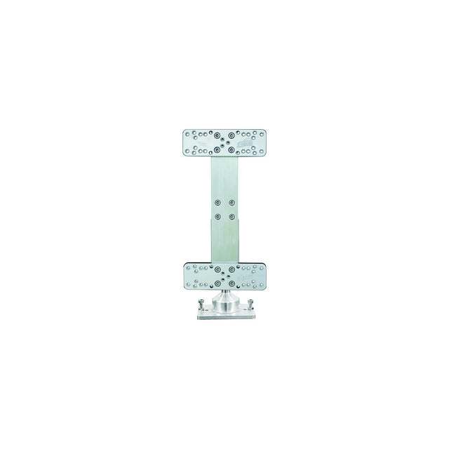 RodBoss 6004EMDSV 4" Double Ball & Socket, Double Screen, Vertical Mount - image 1
