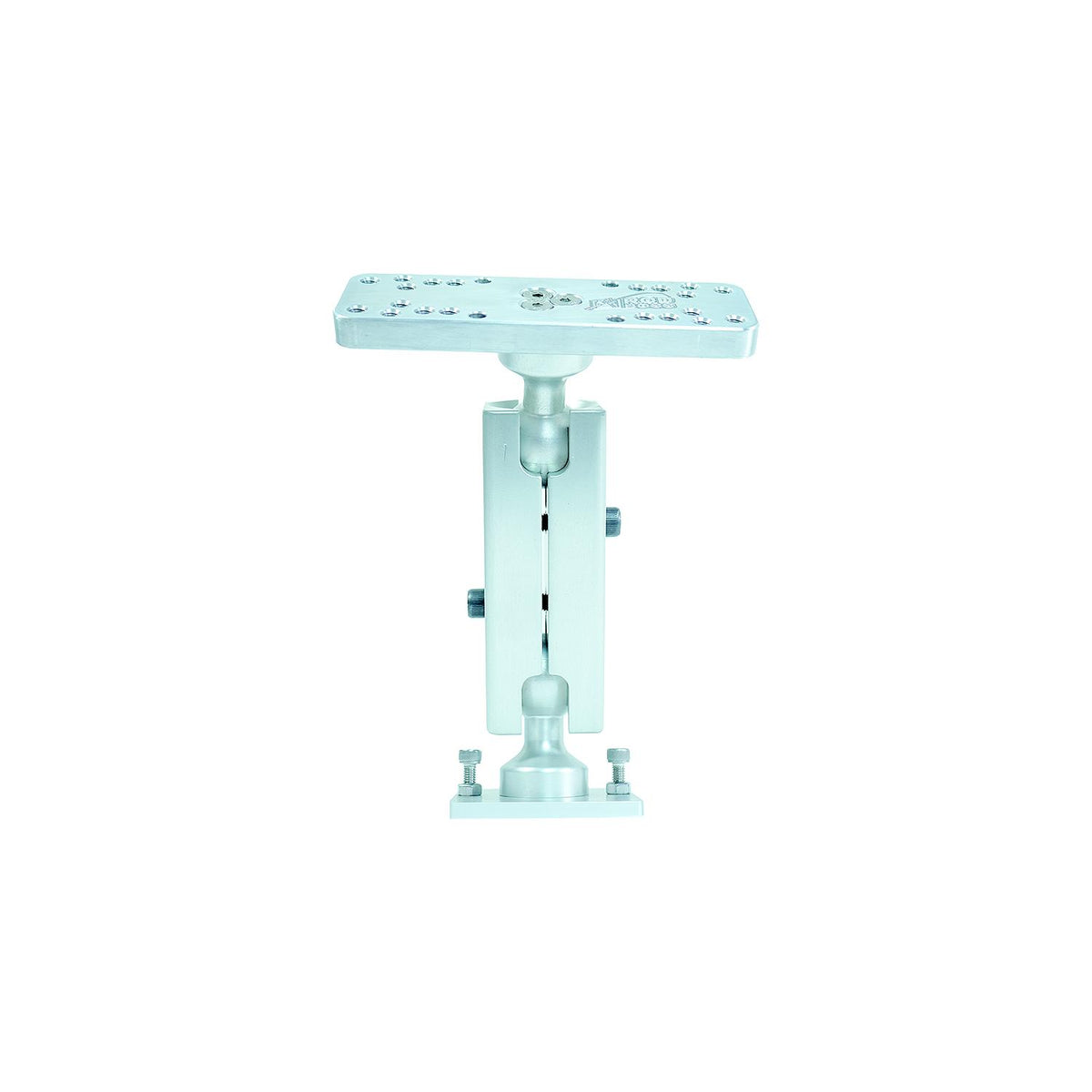 Rod Boss 6004EM 4" Ball & Socket Single Screen Electronics Mount - image 2