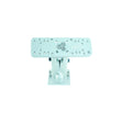 Rod Boss 6025EM 2.5" Ball & Socket Single Screen Electronics Mount - image 1