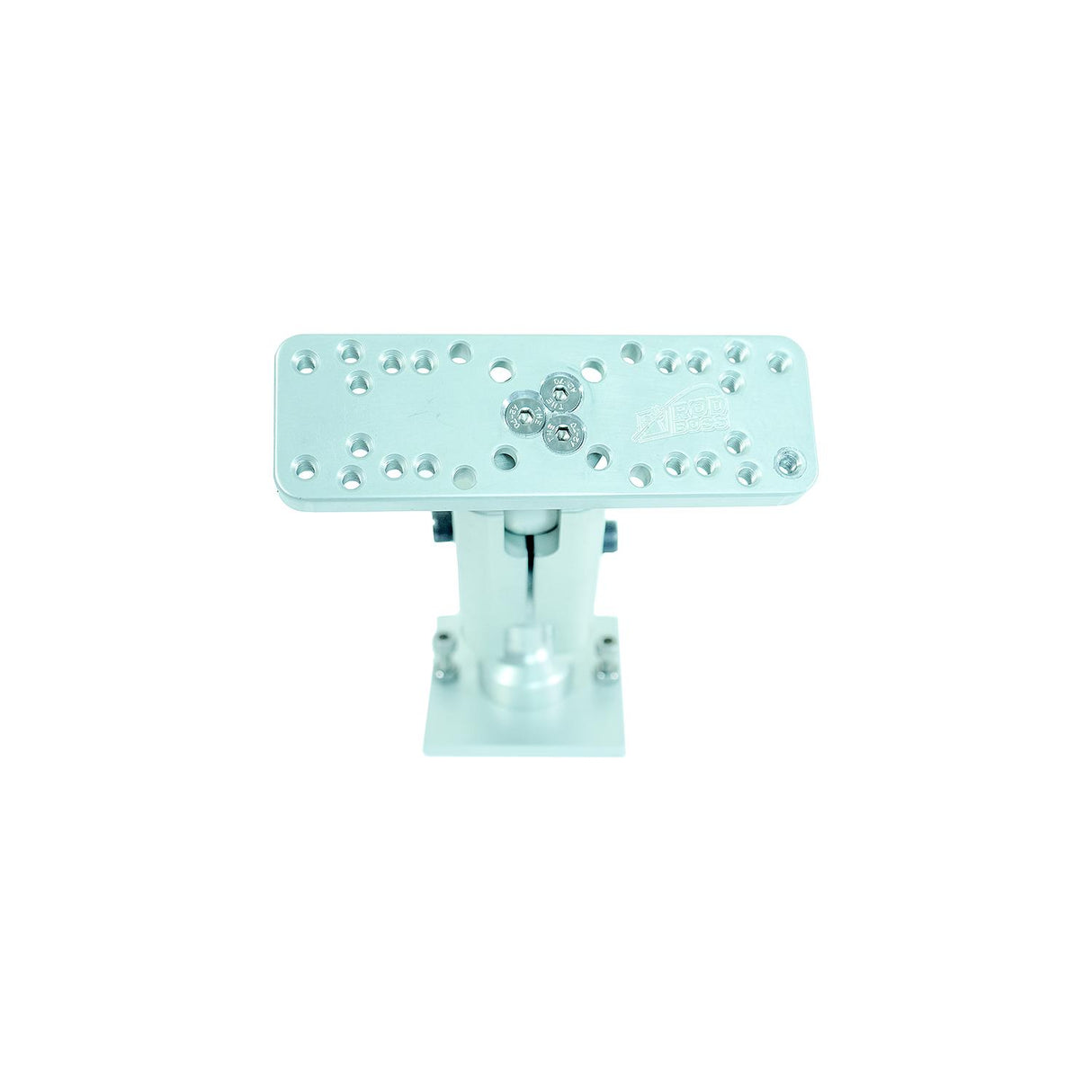 Rod Boss 6025EM 2.5" Ball & Socket Single Screen Electronics Mount - image 1