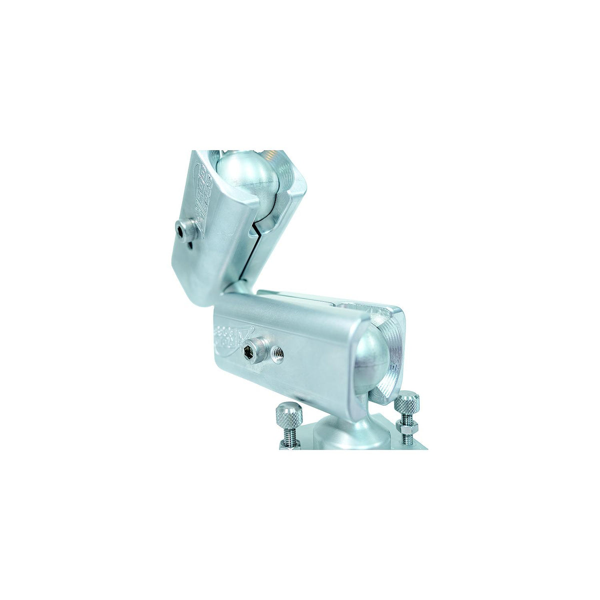 Rod Boss 6025EMDB 2.5" Double Ball & Socket Single Screen Electronics Mount - image 2