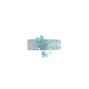 Rod Boss 6025EMDB 2.5" Double Ball & Socket Single Screen Electronics Mount - image 1