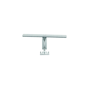 RodBoss 6004EMDSH 4" Ball and Socket Double Screen Horizontal Electronic Mount - image 1
