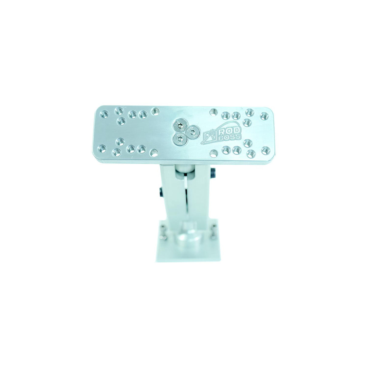 Rod Boss 6055EM 5.5" Ball & Socket Single Screen Electronics Mount - image 2