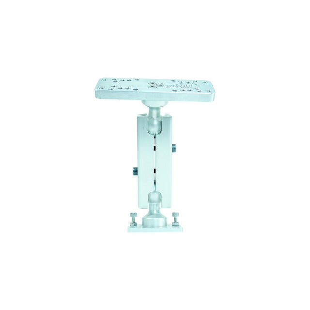 Rod Boss 6055EM 5.5" Ball & Socket Single Screen Electronics Mount - image 1