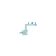 Rod Boss 90LUND 90 Degree Bracket for Lund Only, Each - image 1