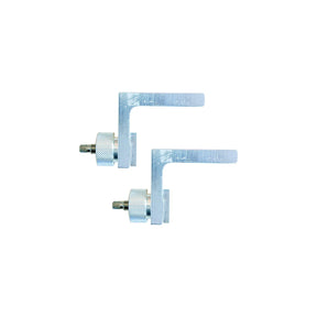 Rod Boss 90LUNDTMB 90 Degree Track Mount Backet for Lund Only, Set of 2 - image 1