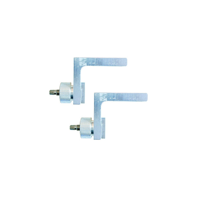 Rod Boss 90LUNDTMB 90 Degree Track Mount Backet for Lund Only, Set of 2 - image 1