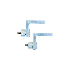 Rod Boss 90RANGERTMB 90 Degree Track Mount Bracket for Ranger Only, Set of 2 - image 1