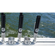Rod Boss TR12BLK 12" Track Mount, Black Anodized Finish End Caps Sold Separately - image 1