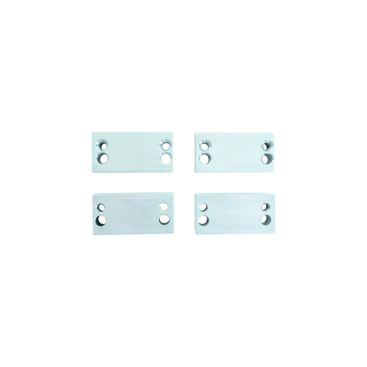 Rod Boss TRBP Track Backing Plate, Set of 4 - image 1