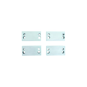 Rod Boss TRBP Track Backing Plate, Set of 4 - image 1