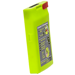 ACR Electronics ACR Lithium Polymer Rechargeable Battery f/SR203 VHF Radio - 1062