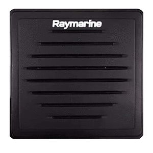 Raymarine Passive VHF Radio Speaker f/Ray90 &amp; Ray91 - Black - Medium - A80542