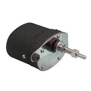 Marinco Wiper Motor, STD, 12V, 2.5" Shaft - 80&deg; - 35040