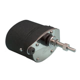 Marinco Wiper Motor, STD, 12V, 2.5" Shaft - 80&deg; - 35040