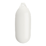 Polyform U.S. Polyform S-1 Buoy 6" x 15" - White - S-1 WHITE