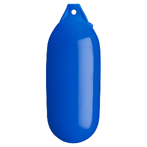 Polyform U.S. Polyform S-1 Buoy 6" x 15" -Blue - S-1 BLUE