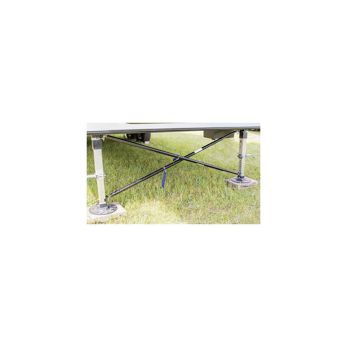 Mor-Ryde Moryde SP54180 X-Brace 5th Wheel Stabilizer - SP54-180