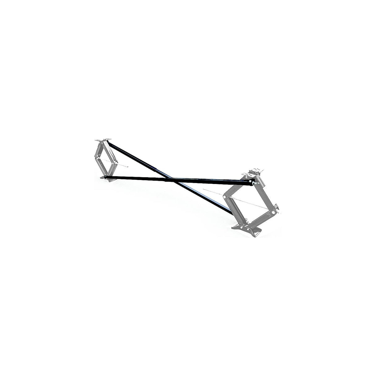 Mor-Ryde Moryde SP54181 X-Brace Scissor Jack Stabilizer - SP54-181