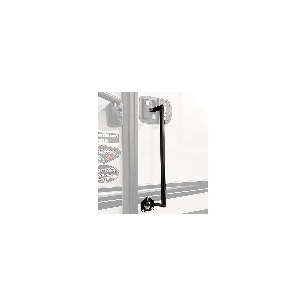 Mor-Ryde Morryde SP54200 Latch Extender, Black - SP54-200