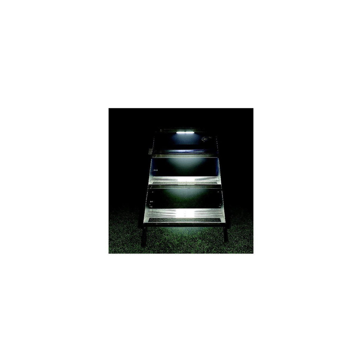 Mor/Ryde International Inc MORyde STP54032 Motion Activated LED Step Lights - STP54-032